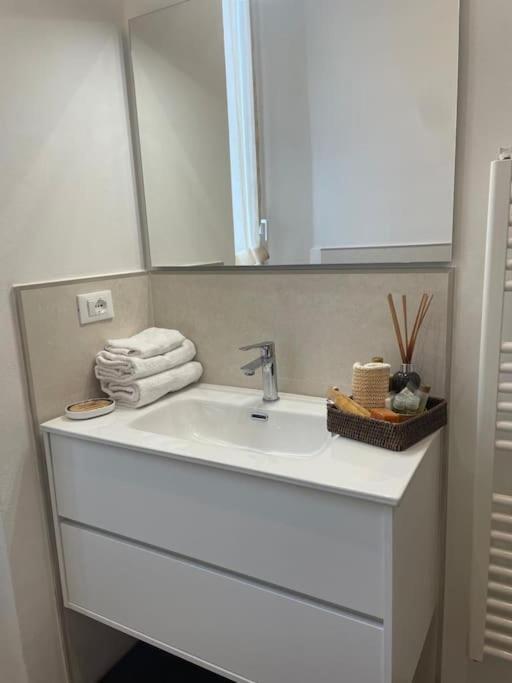 Camar 110 Appartement La Spezia Buitenkant foto